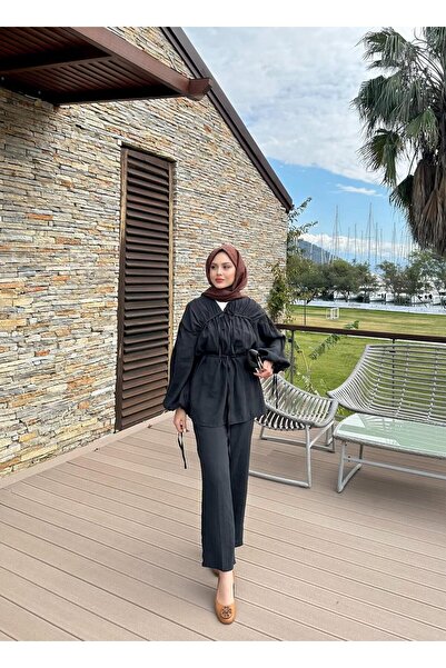 HENZA BÜZGÜLÜ İKİLİ TAKIM