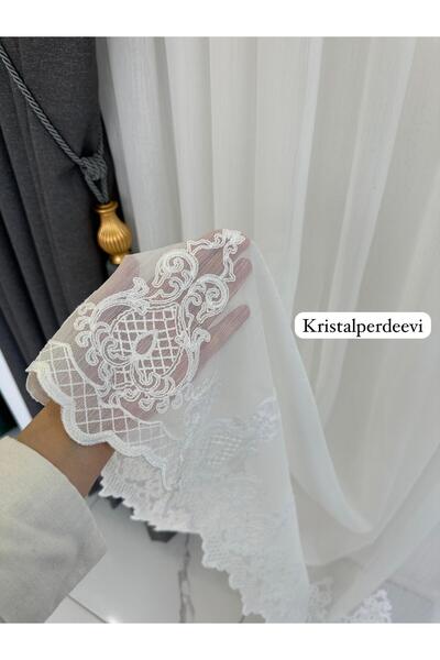 Beautiful BAMBU KUMAŞ ALT ETEĞİ DESENLİ KIRIŞMAZ ÜTÜ İSTEMEZ KALIN KUMAŞ AĞIR...