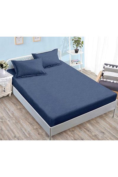 CHIRASO CHIRASO SUMMER Duvet Cover Set, Satin Cotton, 180x200 cm and 2 Pillowcases 80x52 cm