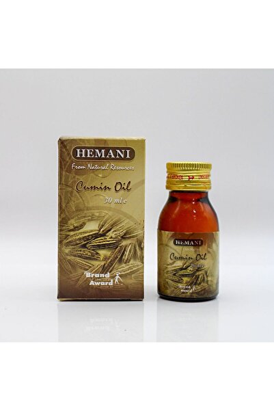 HEMANI Herbal Cumin Oil 30ml