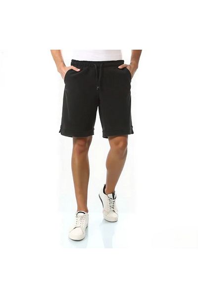 ALANAQA Plain Casual Sports Oversized Shorts for Unisex