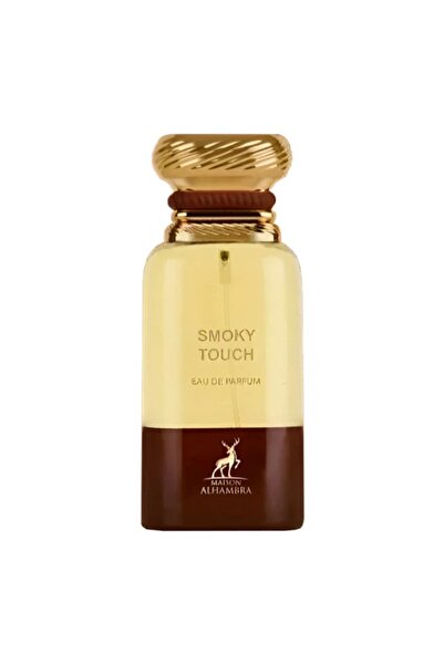 Alhambra Άρωμα Alhambra Smoky Touch, 80ml