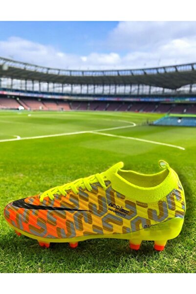 Marka La Liga K500 Men's Socks Grass Field Football Boots