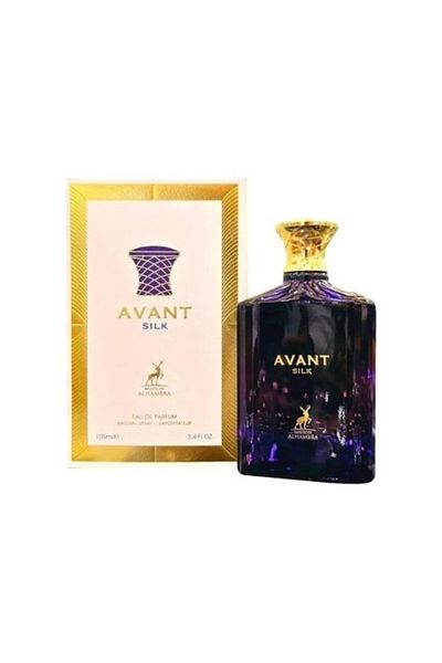 Alhambra Unisex Eau De Parfum, Alhambra Avant Silk, 100ML
