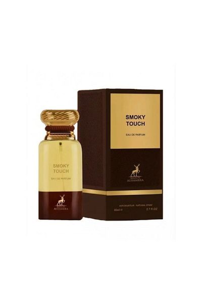 Alhambra Parfum Alhambra Smoky Touch, 80ML