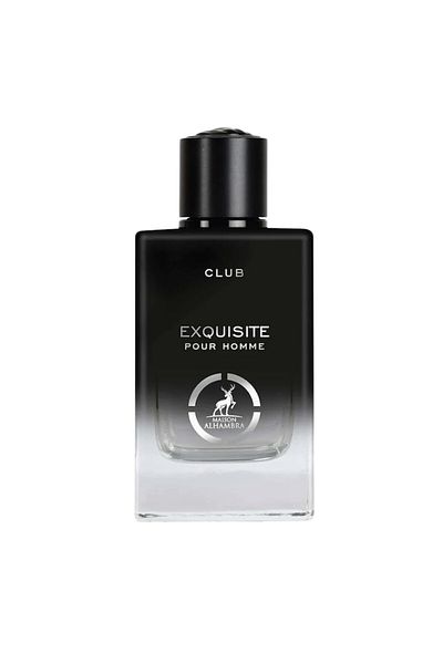Maison Alhambra Exquisite Pour Homme Club, Maison Alhambra, 100 ml