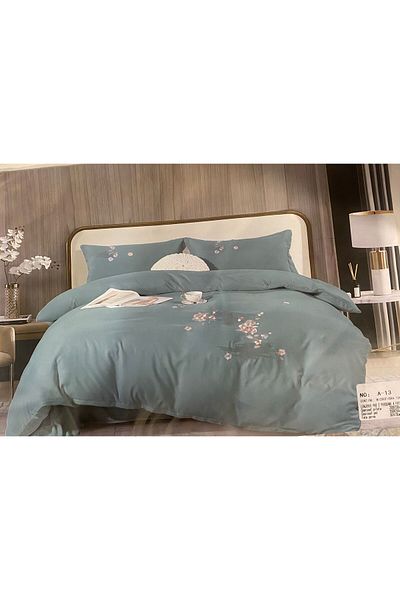 CASA 4-piece double bed linen set