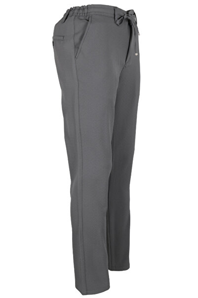 Modarar Men's Jogger Pants Waist Lace-Up Regular Rar01344