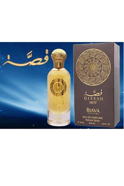 RIAVA Riyafa Perfume Story 85ml