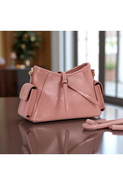 wikidayss Women's Shoulder and Crossbody Bag with Adjustable Strap