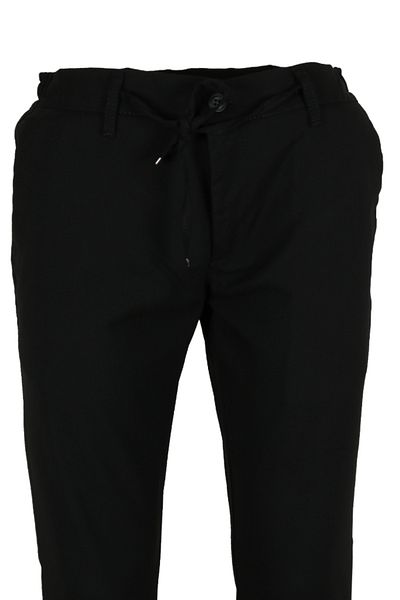 Modarar Men's Jogger Pants Waist Lace-Up Slim Fit Rar01343