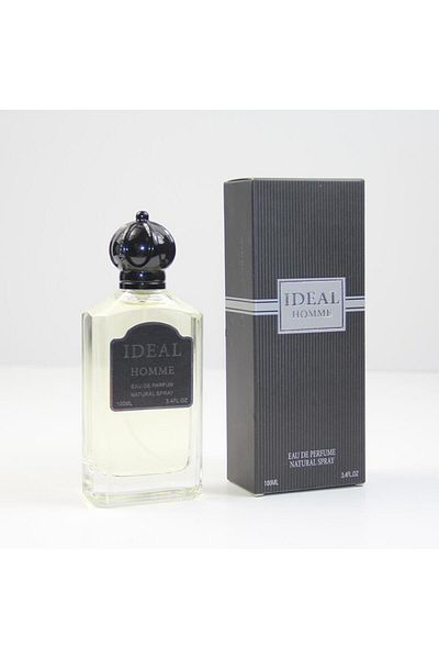 ماركة غير محددة Ideal Homme Eau de Parfum for Men - 100 ml