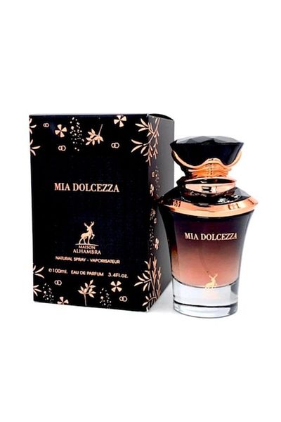 Alhambra Apa de Parfum, Alhambra, Mia Dolcezza, Dama, 100 ml