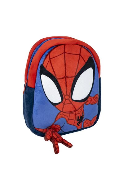 spidey Kindergarten Backpack for Preschool Children, Spidey Marvel, Multicolor, 22 cm