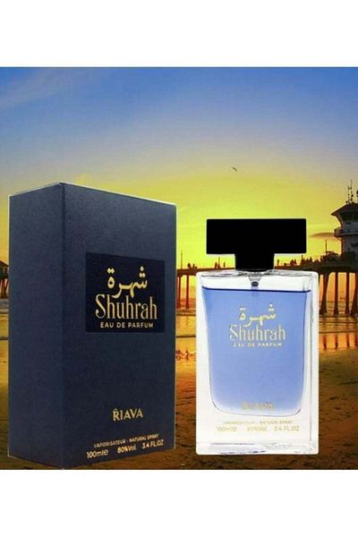 RIAVA Riyafa Perfume Shahra Riyafa 100ml