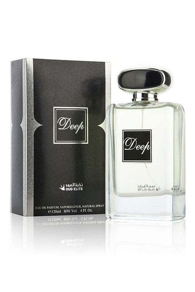 OUD ELITE Deep Elite Oud Eau de Parfum 120ml