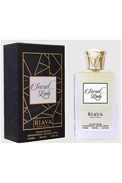 RIAVA عطر ريافة سيكريت ليدي 100 مل