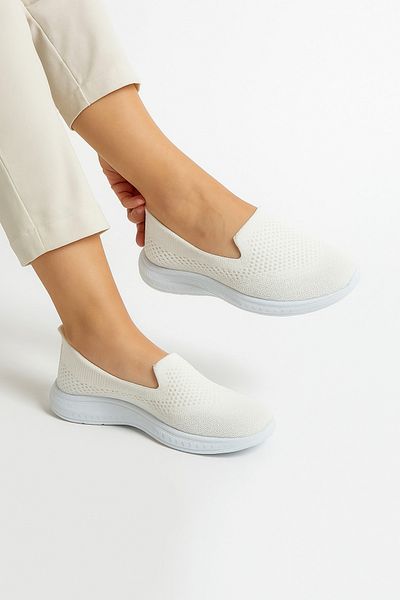 SUNSTEP Women's Knitwear Comfortable Lightweight Walking Shoes