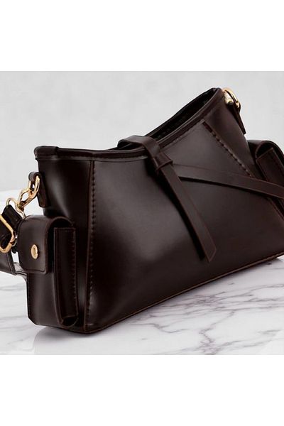 wikidayss Women's Shoulder and Crossbody Bag with Adjustable Strap