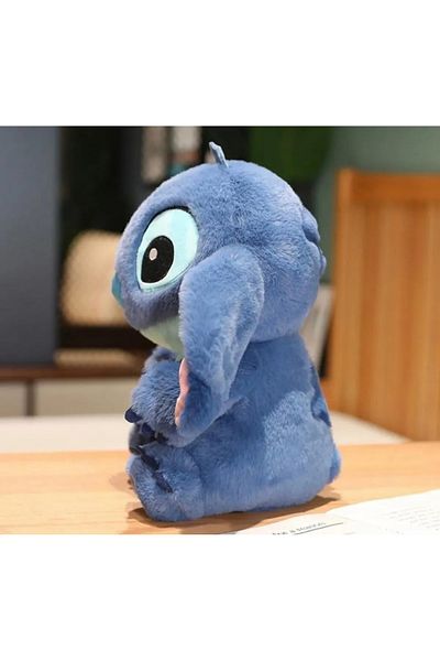 NUREYY AKSESUAR Lilo Stitch Plush Teddy Bear 35 cm Large Size
