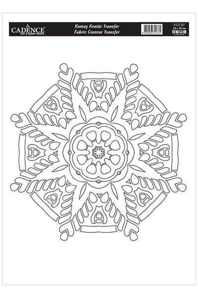 Cadence Fct07 Fabric Contour Transfer