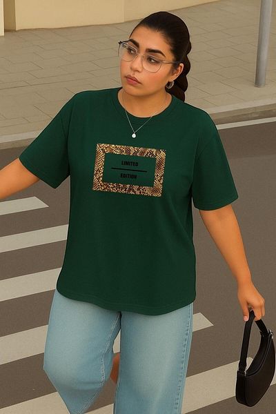 BENROMA In Cart 6 and Above Purchases Get 1 T-Shirt as a Gift - Large Size Limited Edition Printed Unisex T-Shirt