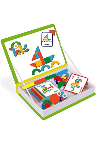 gnsstore قطع غيار ممتعة من Diytoy Magnet Iq للأعمار من 3 إلى 8 سنوات، 76 قطعة