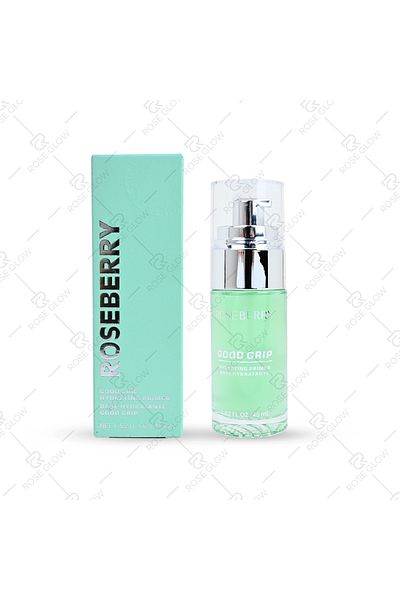 roseberry Good Grip Hydrating Primer | Roseberry Sheer Hydrating Gel Primer - Hydrates and Firms Makeup