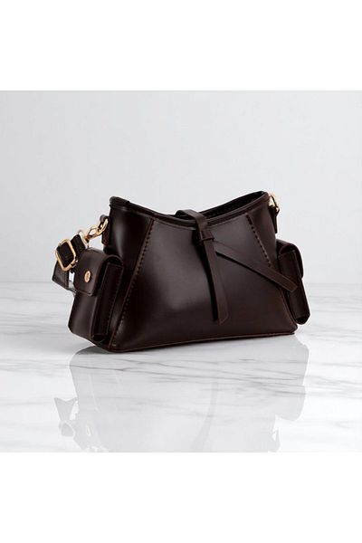 wikidayss Women's Shoulder and Crossbody Bag with Adjustable Strap