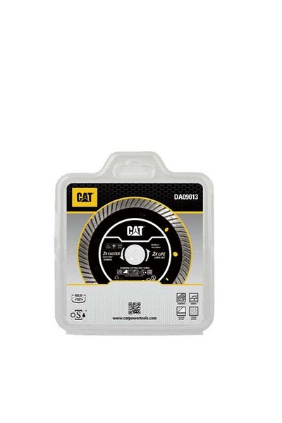 Caterpillar CAT DA09013 Diamond Cutting Blade – Segmented 230mm(9")