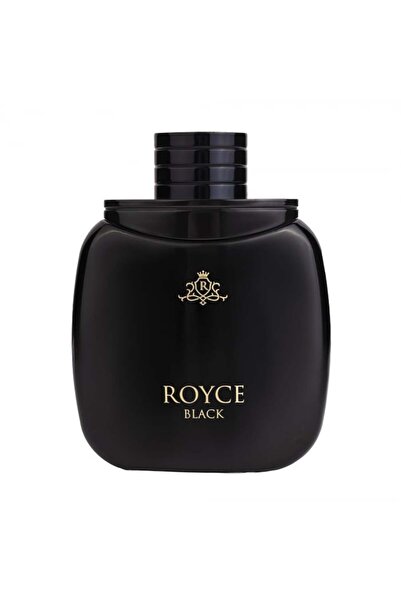 Royce Parfum arab Royce Black, Eau de Parfum 100 ml, Barbati