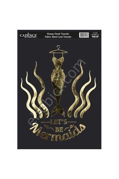 Cadence Vt-28 Fabric Foil Transfer 21X30