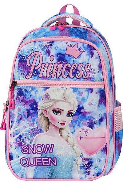 QL ACCESSORY Set prințesă Geantă de lux pentru școală primară