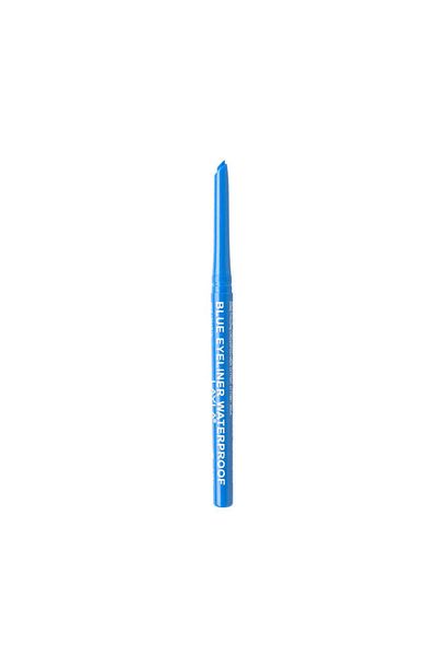 Layla Cosmetics Blue Eyeliner Waterproof - Creion Contur Ochi Rezistent la Apa Albastru