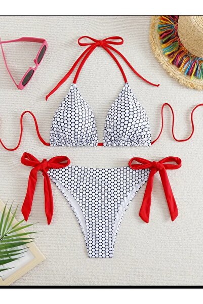 ARONA Women's Bikini Set 2-Piece Swimsuit Set