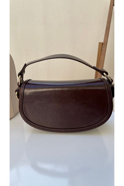 Hanwomen Lunessa Hand and Hanger Bag with Wide Strap Cover Model