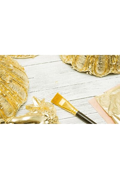 Cadence Leaf Vellum Gold 100 Lü