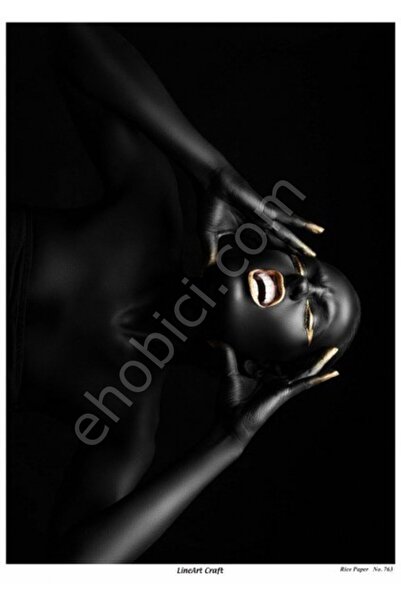 ehobici موديل-763 - مصنوعة من النحاس Dekopaj Lineart Craft