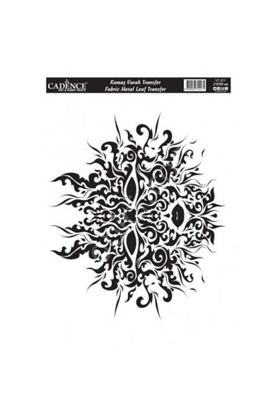 Cadence Vt-11 Fabric Foil Transfer 21X30