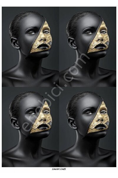 ehobici Lineart Craft Brass Dekopaj Special Model Ö-320