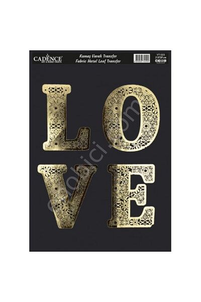Cadence Vt-23 Fabric Foil Transfer 21X30