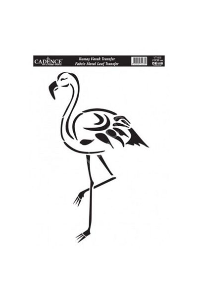 Cadence Vt-02 Fabric Foil Transfer 21X30