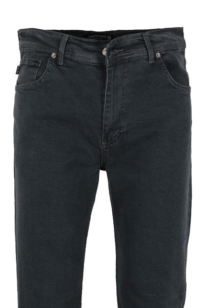 Modarar Men's Smoked Jeans Regular Lycra Rar01337