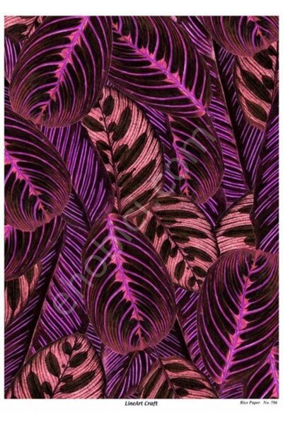 ehobici Model-786 - Brass Decopaj Lineart Craft