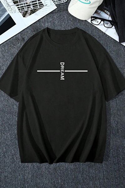 PERISENSE Tricou unisex pentru femei/bărbați, cu mânecă scurtă, din bumbac, c...