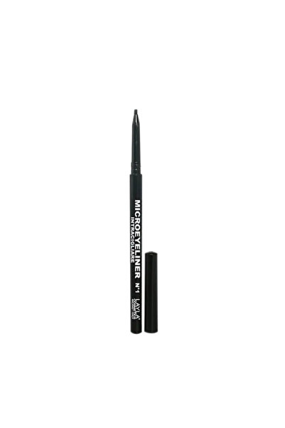 Layla Cosmetics Microeyeliner Intracigliare No 1 - Ultra Thin Eyeliner Pencil
