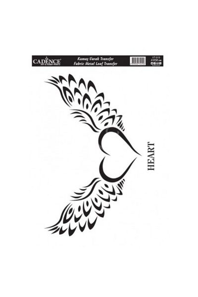 Cadence Vt-19 Fabric Foil Transfer 21X30
