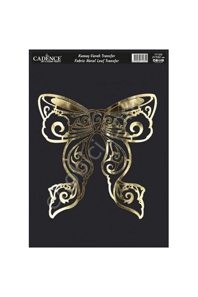 Cadence Vt-29 Fabric Foil Transfer 21X30