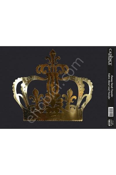 Cadence Vt-05 Fabric Foil Transfer 21X30