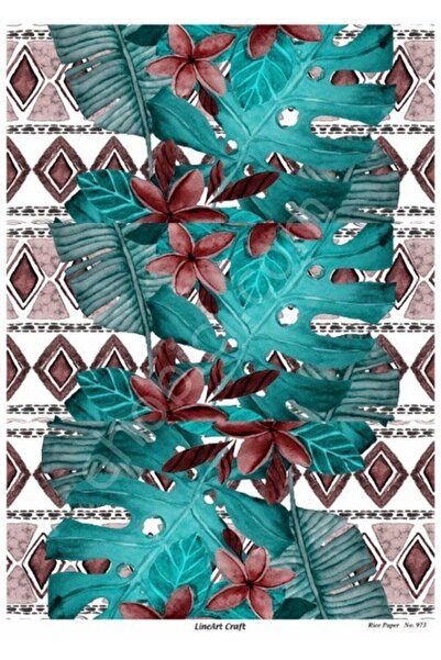 ehobici Model-973 - Brass Decopaj Lineart Craft